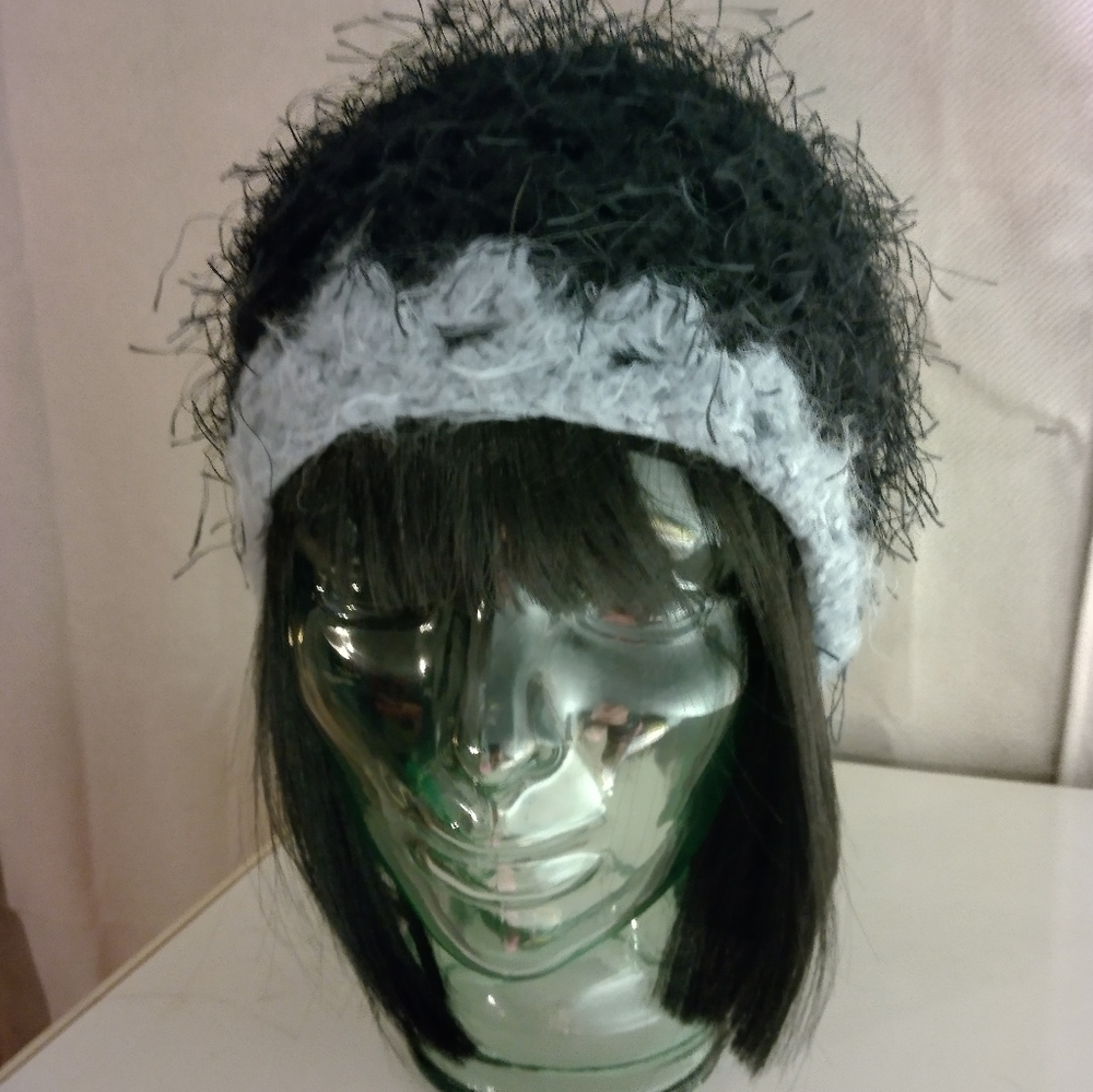 Prima Dream black/gray hat - Picture 6 of 7